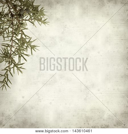 Textured Old Paper Background