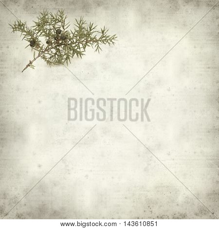 Textured Old Paper Background
