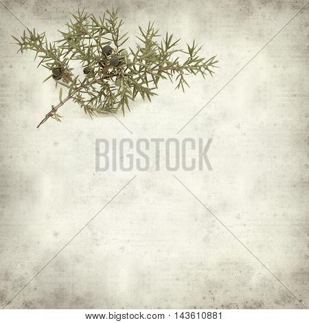 Textured Old Paper Background