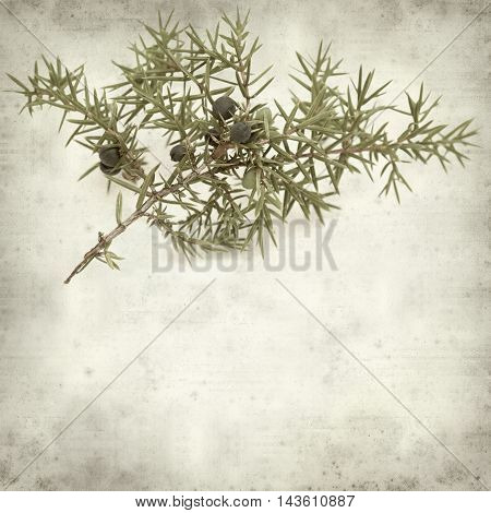 Textured Old Paper Background