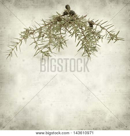 Textured Old Paper Background