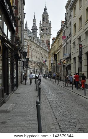 The Chamber Of Commerce