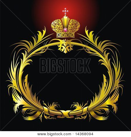Vignette and crown