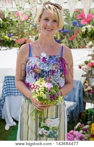 Flower Seller