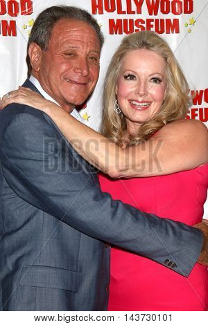 LOS ANGELES - AUG 18:  Husband, Kym Karath at the 