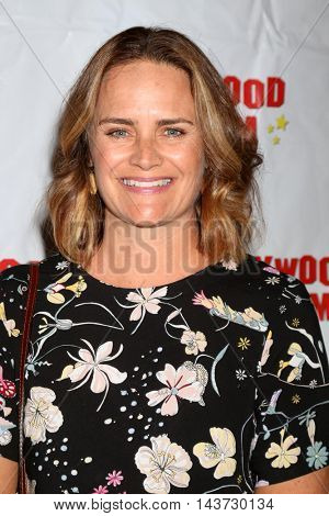 LOS ANGELES - AUG 18:  Lisa Trusel at the 