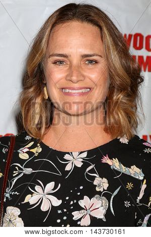 LOS ANGELES - AUG 18:  Lisa Trusel at the 