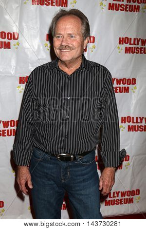 LOS ANGELES - AUG 18:  Jon Provost at the 