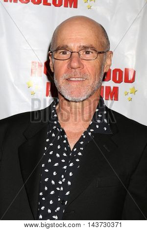 LOS ANGELES - AUG 18:  Barry Livingston at the 