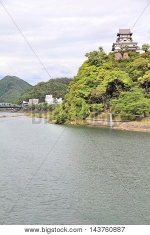 Japanese Castle