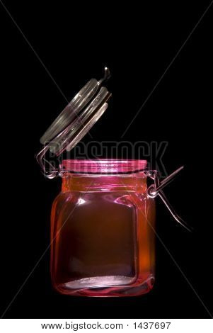 Różowy Jar