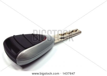 Bilnøgle