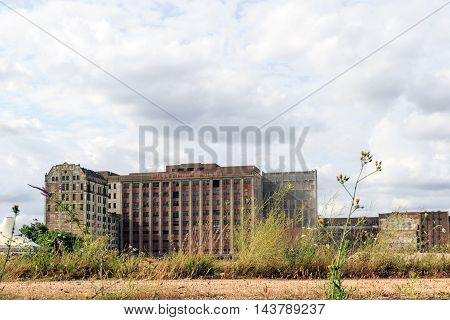 Millennium Mills In London