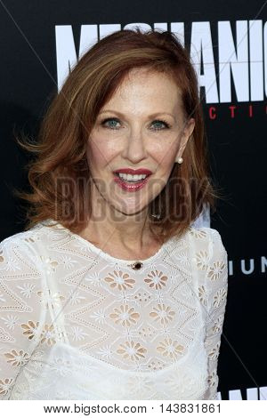 LOS ANGELES - AUG 22:  Rachel O'Meara at the 