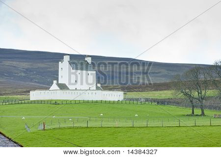 Corgarff Castle, Schottland
