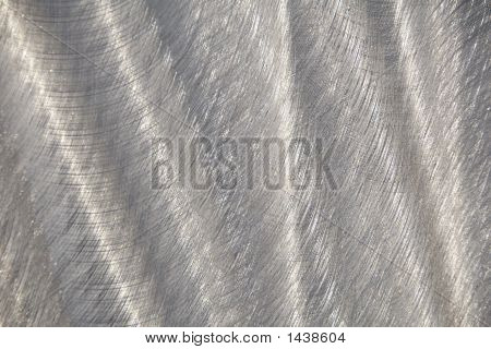 Kartáčovaný hliník