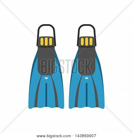 Scuba Diving Flippers