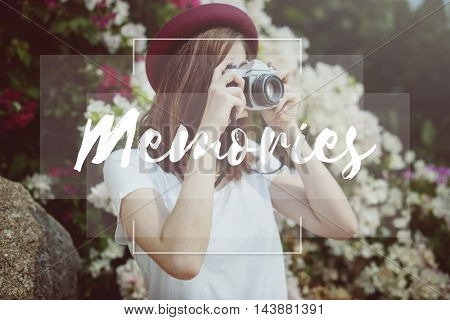 Memories Memory Mind Recalling Remember Concept