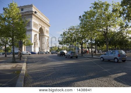 ARC De Triomphe