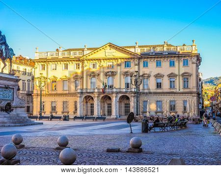 Conservatorio Verdi Turin Italy (hdr)