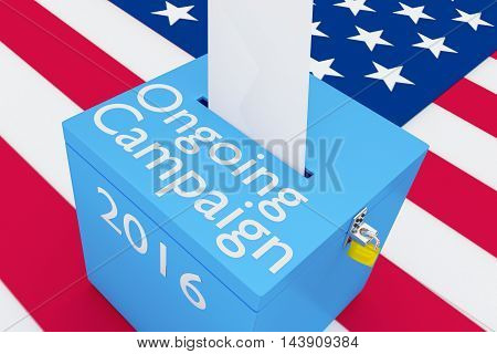 Ongoing Campaign 2016 Concept