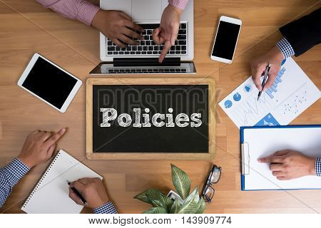Policies                     Privacy Policy Information Principle Strategy Rules