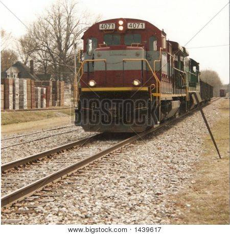 รถไฟวัน