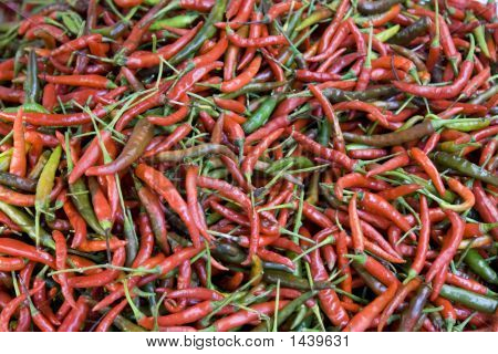 Red Hot Chili paprika az én