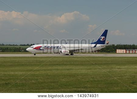 Travel Service Boeing 737-900