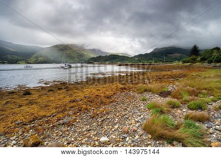 The Shores Of Loch Leven