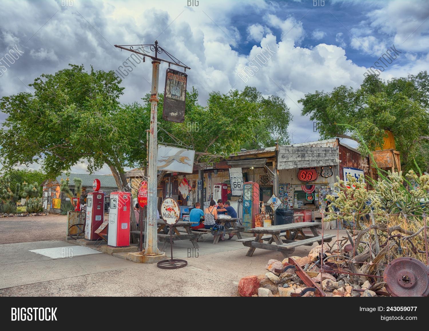 Hackberry, Arizona, Image & Photo (Free Trial) Bigstock