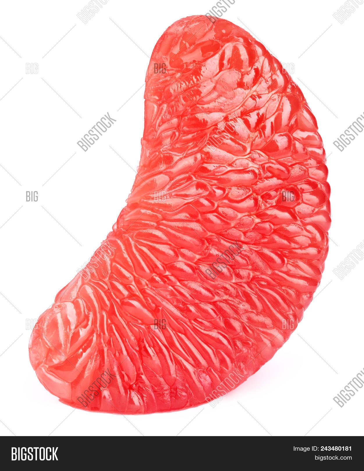 Grapefruit Fruit Pulp Image & Photo (Free Trial) Bigstock