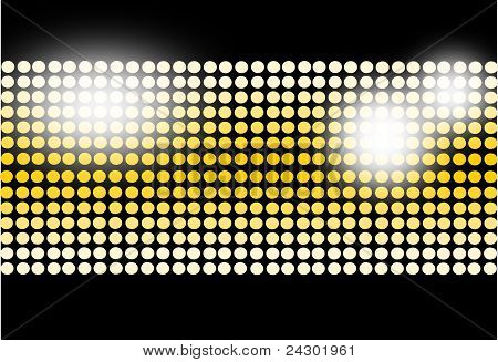 Disco pozadí