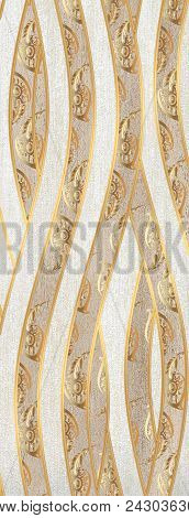 Digital Tiles Design. Colorful Ceramic Wall Tiles Decoration
