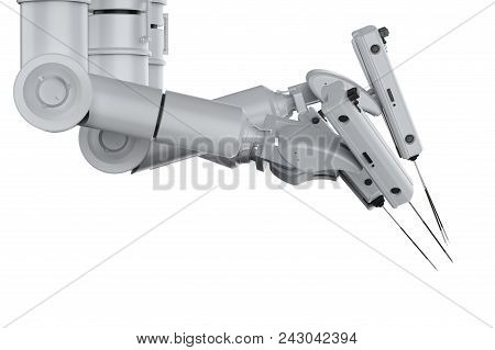 Robot Surgery Machine