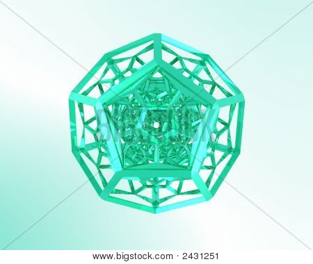 Optical Art Forms Within A 04