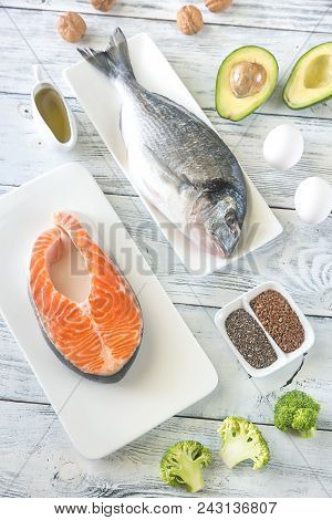 Food With Omega-3 Fats