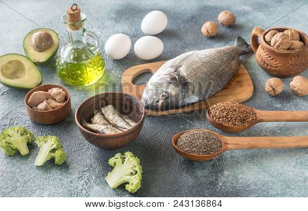 Food With Omega-3 Fats