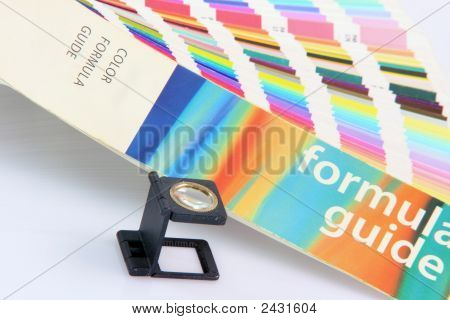 Lupa a Formula Guide