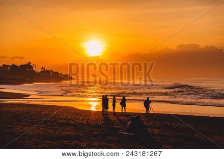 May 31, 2018. Keramas, Bali, Indonesia. Competition Wsl Corona Bali Protected.