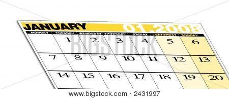 Tagebuch Januar Presp