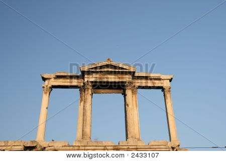 Arch detaljer