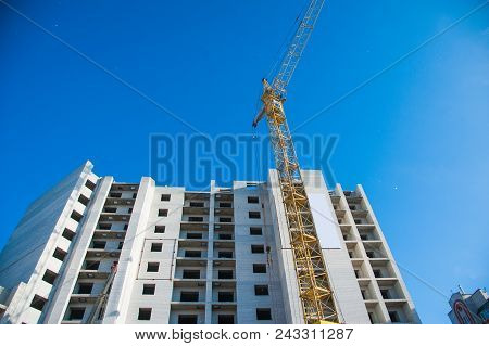 Construction Of Multi-storey Residential Building