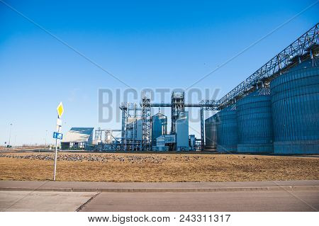 Grain Processing Facilit