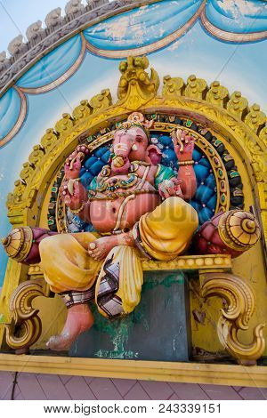 Arulmigu Balathandayuthapani Temple Penang Malaysia