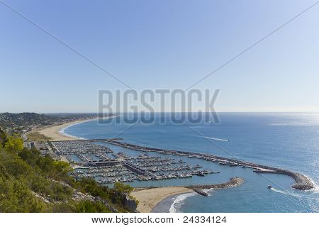 Garraf rannikkokaupunki