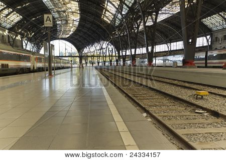 Train Station