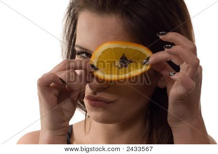 fruitly Frau