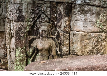 Preah Khan Temple
