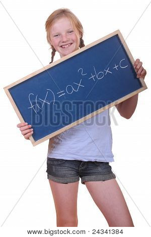 คณิตศาสตร์นักเรียน